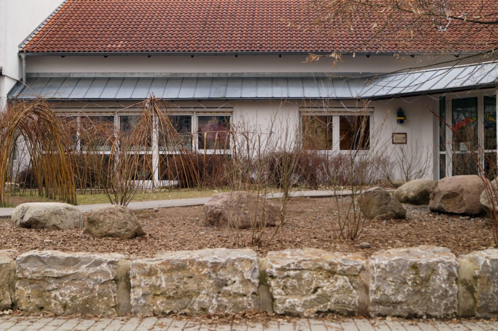 Kontakt – Kita St. Georg, Kelkheim