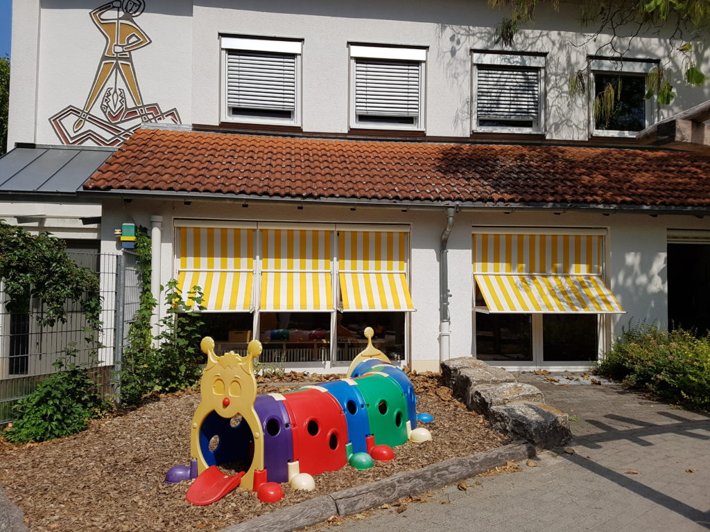 Über uns – Kita St. Georg, Kelkheim